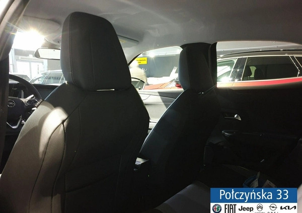 Opel Mokka cena 114800 przebieg: 3, rok produkcji 2024 z Mieroszów małe 277